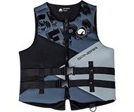Swim jackets for water sports