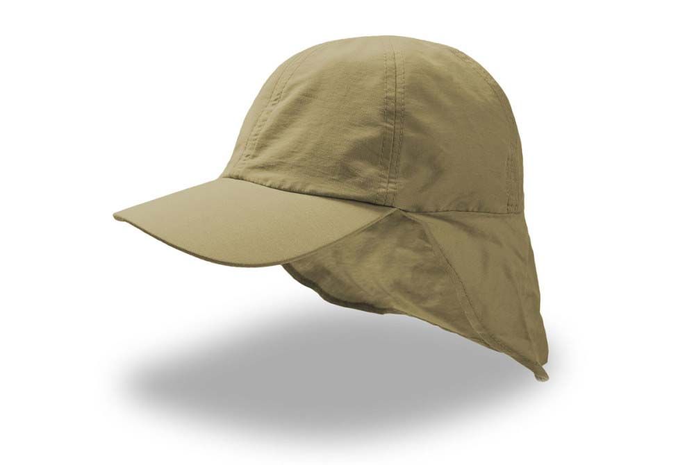 atlantis cap with neck cover nomad