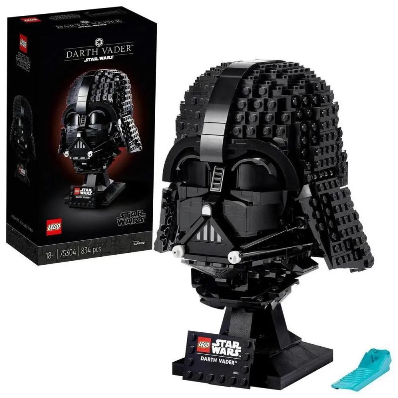 Lego Star Wars Darth Vader™ Helmet 75304