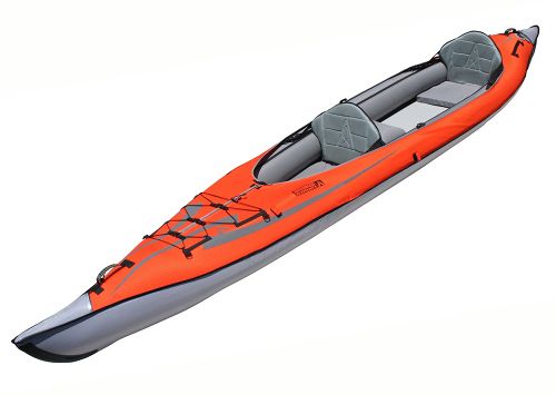 ae advance frame inflatable convertible elite kayak