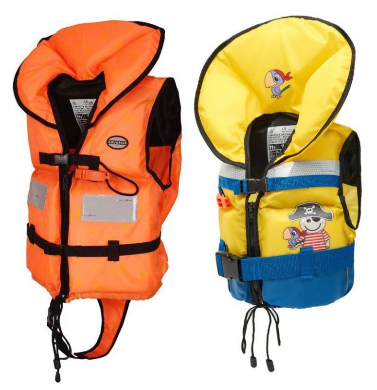 aquarius child life jacket for children and babies