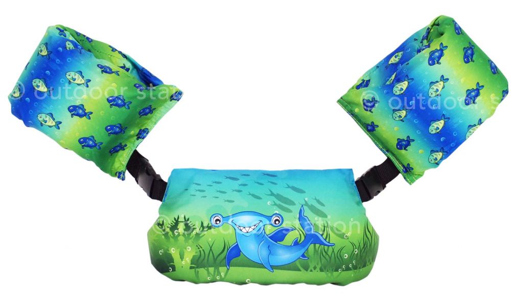 aquarius puddle jumper life jacket for children ljpuddle