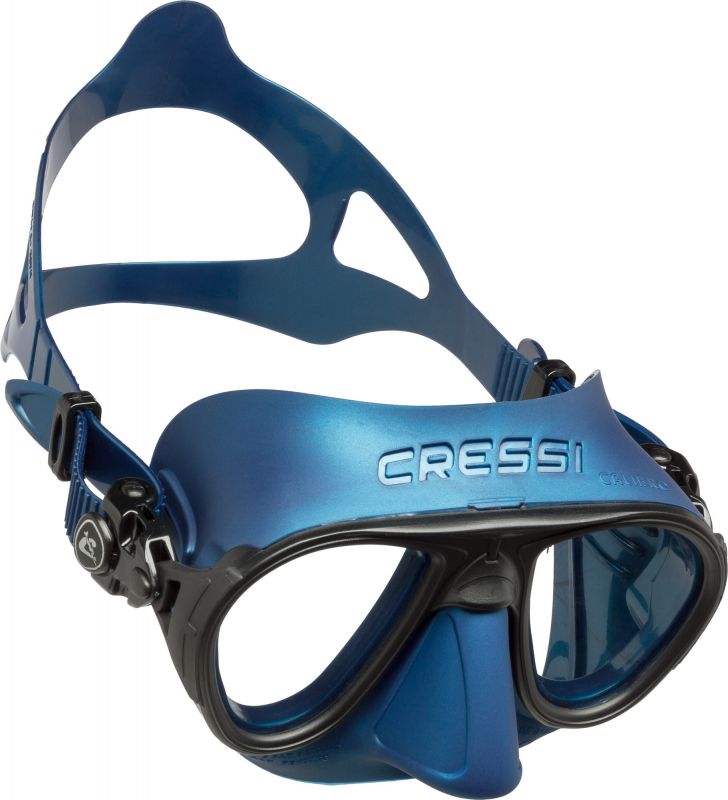 cressi calibro diving mask cremascal