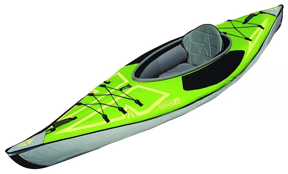 inflatable kayak advanced elements advancedframe ultralite kjkaeultra