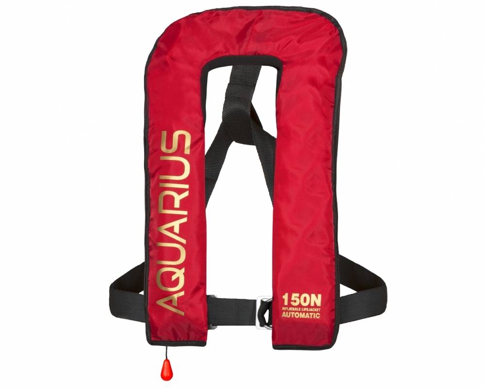inflatable life jacket aq 150n for sailing ljaqsailall