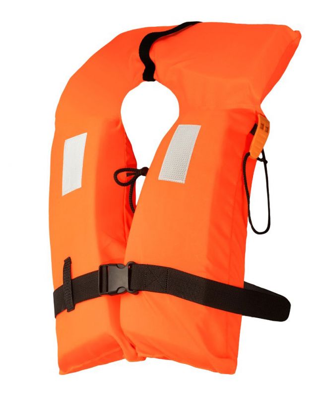 life jacket aquarius safety pro senior ljaqsafese