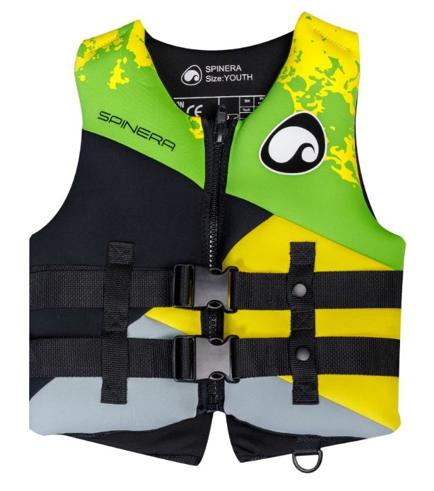 life jacket for children jet ski relax neoprene 50n ljspinryn