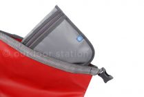 Feelfree waterproof backpack Dry Tank Mini Breton Rouge