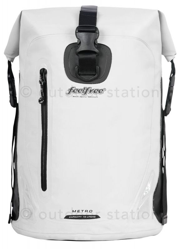 waterproof motorcycle backpack feelfree metro 15l mtr15all