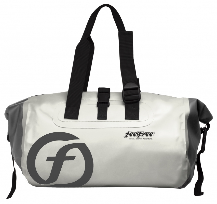 waterproof travel bag feelfree dry duffel 25l dfl25all
