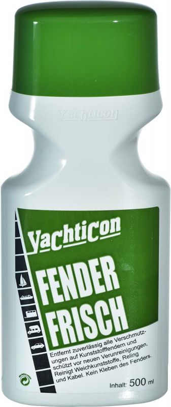 Yachticon boat fender cleaner 500 ml