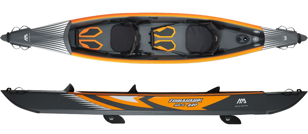 Aqua Marina kayaks