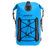 Waterproof backpacks