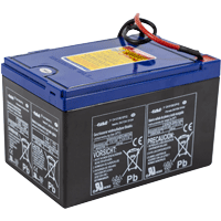 Batteries and Spare Parts
