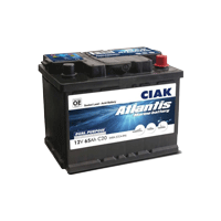 Boat and motorhome batteries