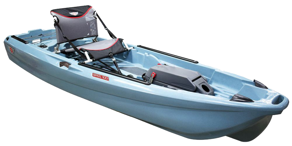 Jonny Boats fishing kayak