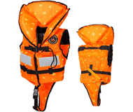 Life jackets for children