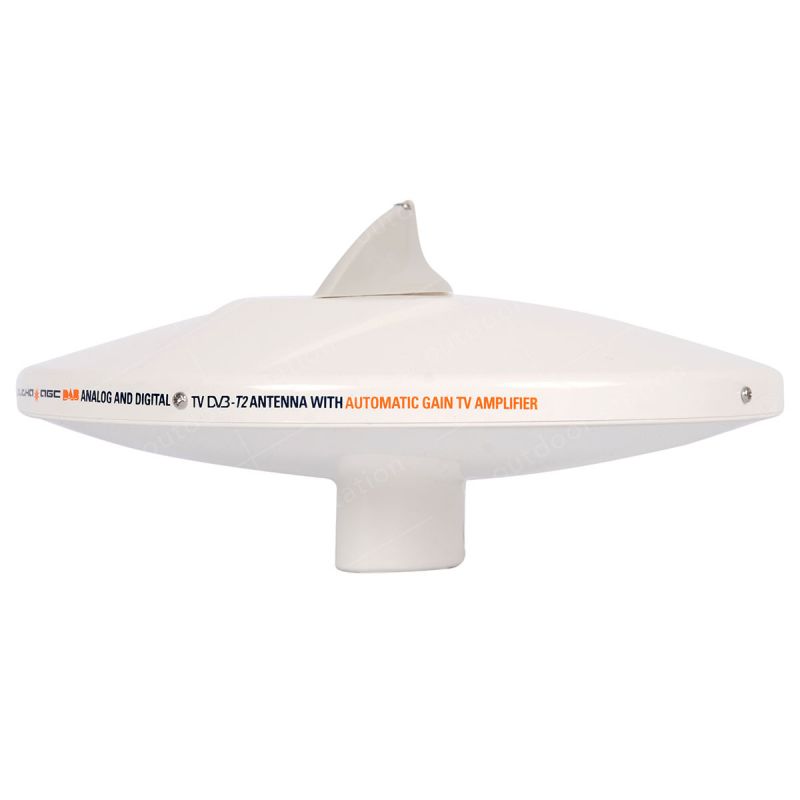 glomex tv fm antenna v912512