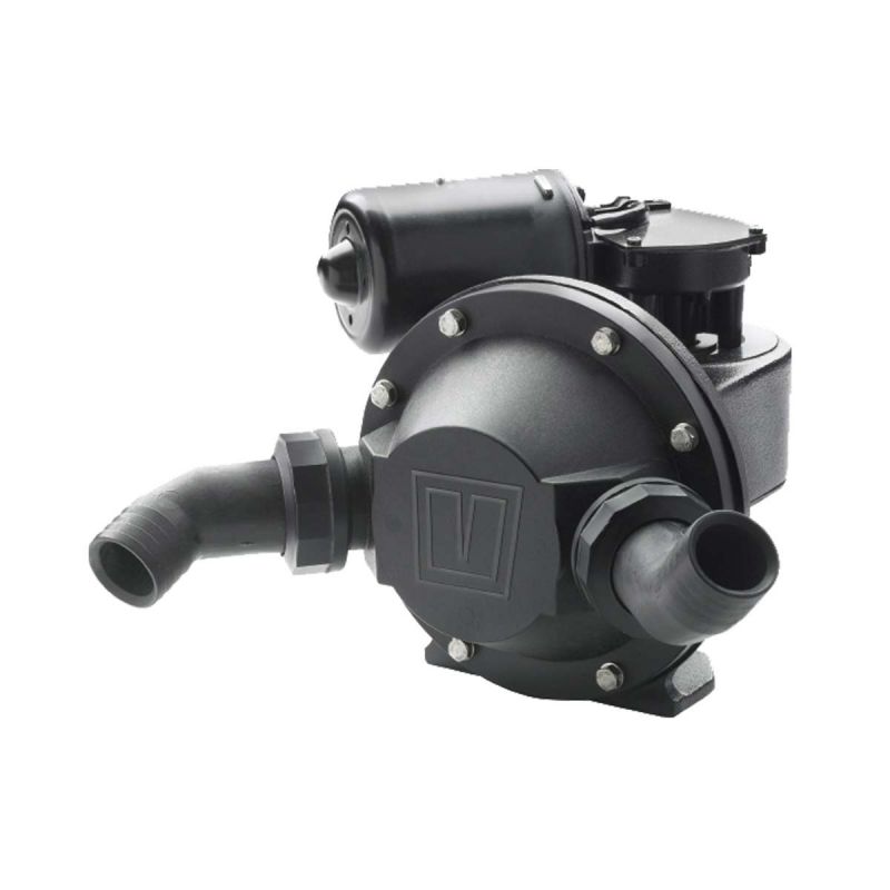 vetus waste black water pump 12v