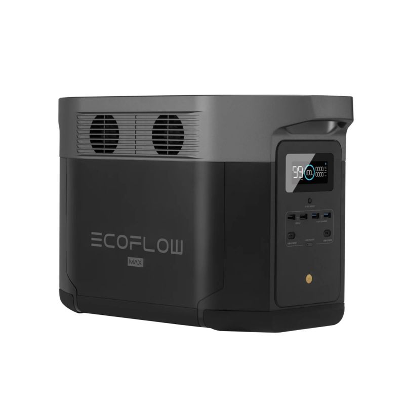 ecoflow portable power station delta max