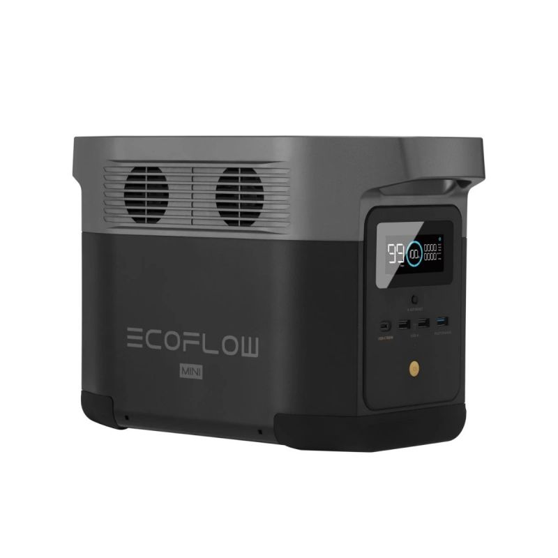 ecoflow portable power station delta mini