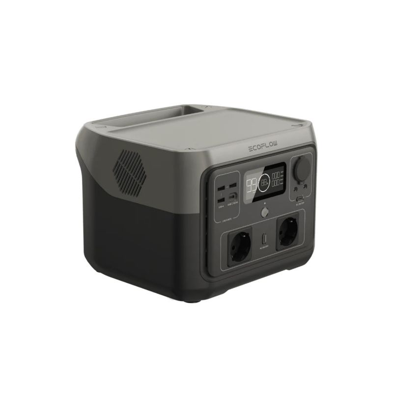 ecoflow portable power station river max