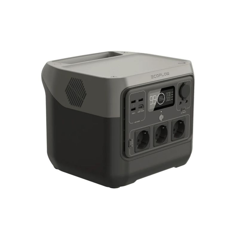 ecoflow portable power station river pro