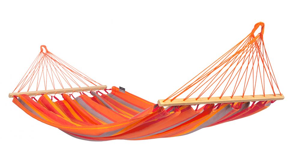 La Siesta hammock Alisio Single toucan