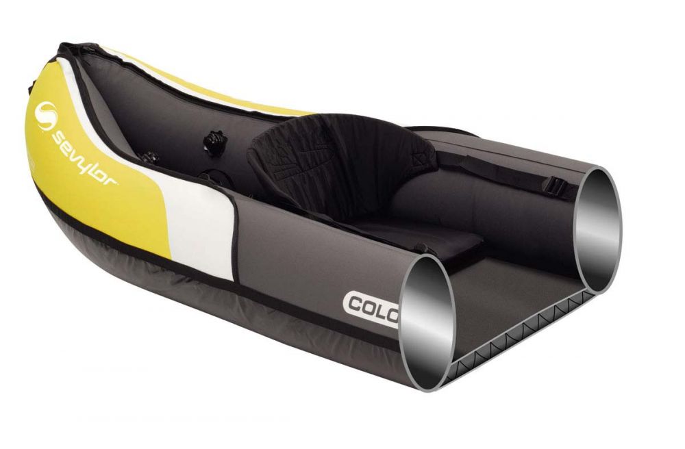Sevylor inflatable kayak Colorado Kit