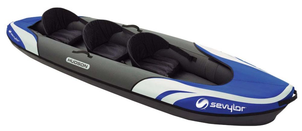 sevylor inflatable kayak hudson