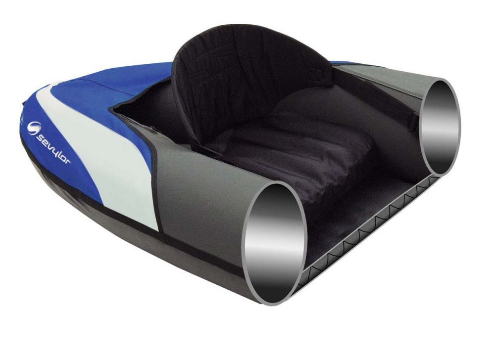 Sevylor inflatable kayak Hudson