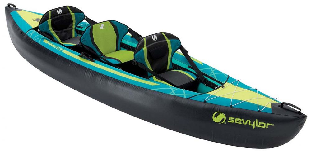 sevylor inflatable kayak ottawa
