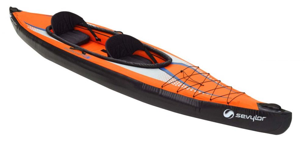 sevylor inflatable kayak pointer k2