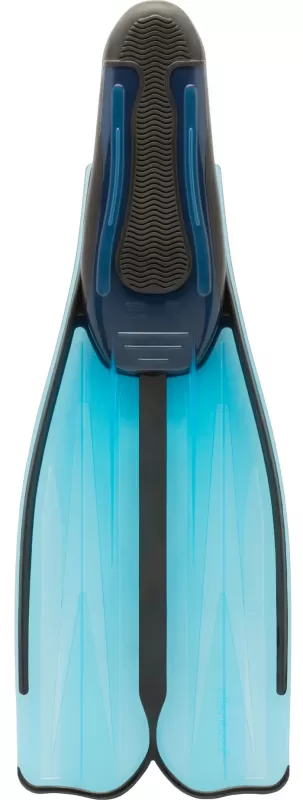 Diving fins Cressi Rondinella 45-46 aqua blue