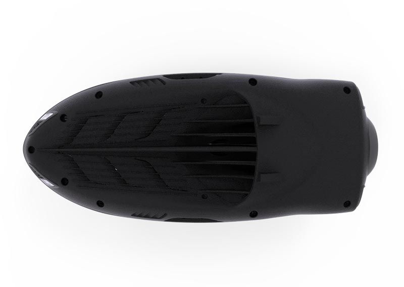 iAqua Sea Scooter SeaDart MAX+ Portside red
