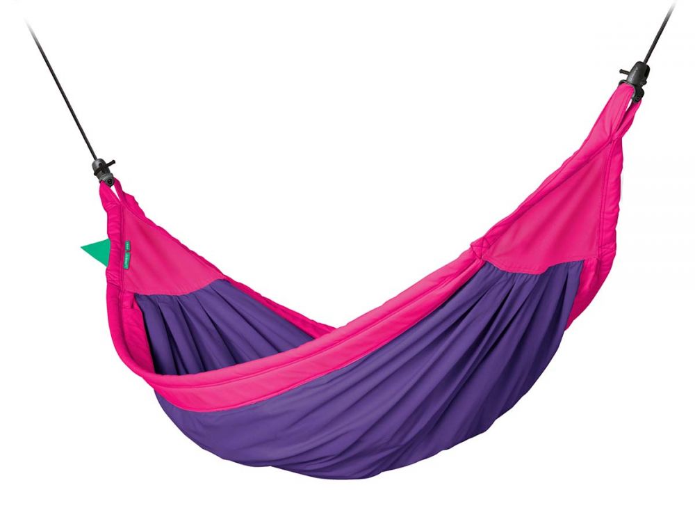 La Siesta children's hammock Moki Basic lilly