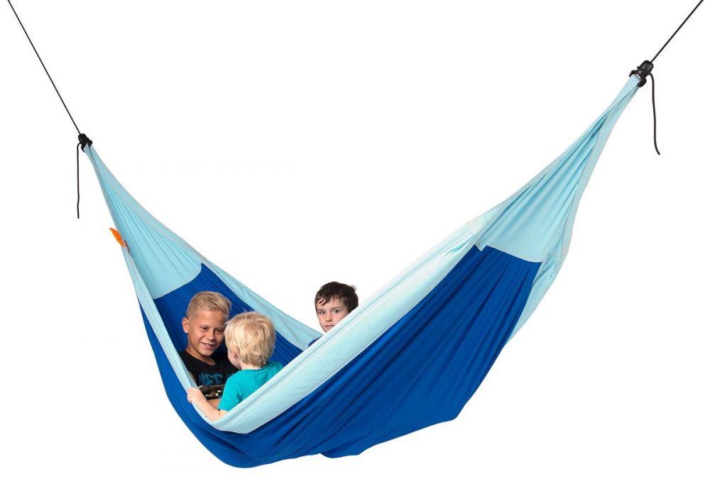 La Siesta children's hammock Moki Max dolphy