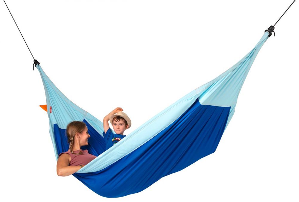 La Siesta children's hammock Moki Max dolphy