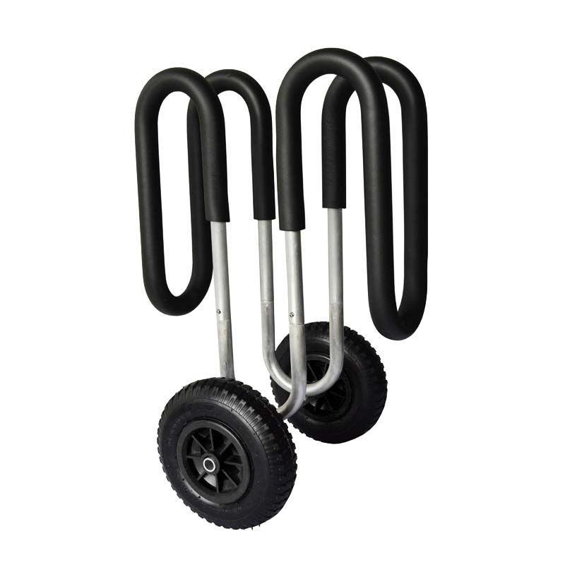 yachticon sup trolley for paddle board transport single