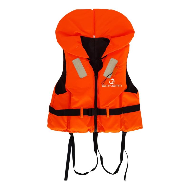 spinera superfit boating 100n life jacket