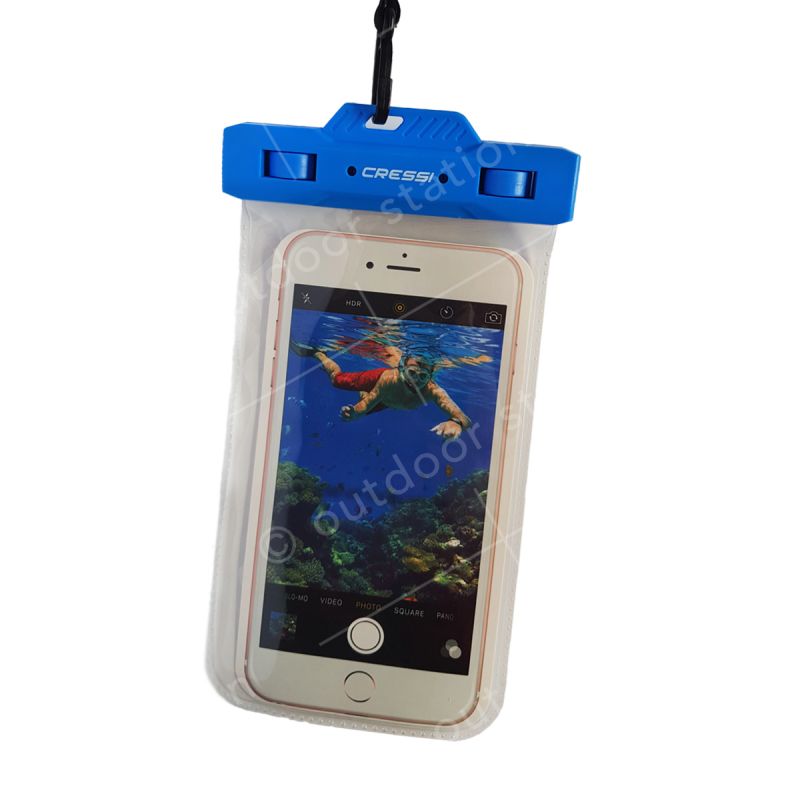 cressi waterproof phone case