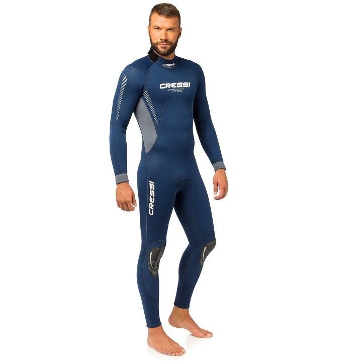 cressi fast 3mm men neoprene fullsuit