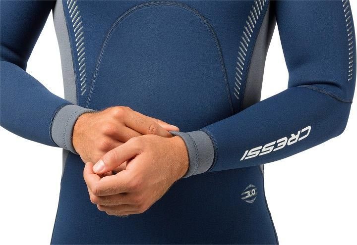 Cressi Fast 3mm men neoprene fullsuit L