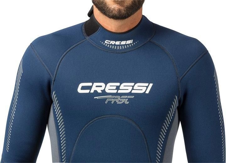 Cressi Fast 3mm men neoprene fullsuit M