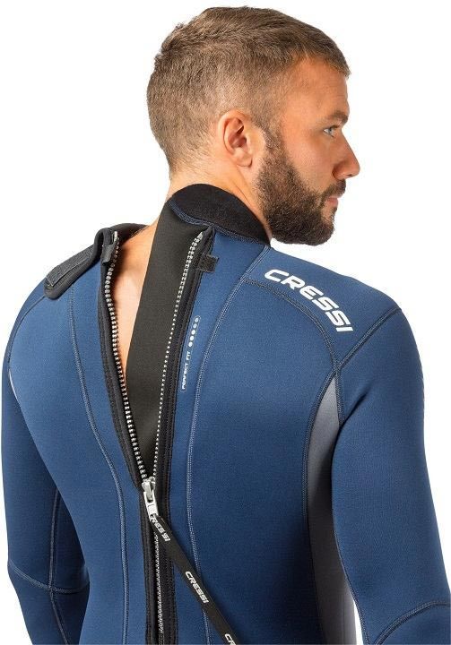 Cressi Fast 3mm men neoprene fullsuit M