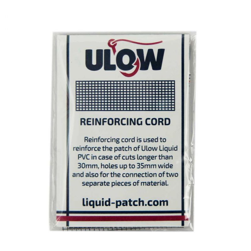 ulow reinforcment cord