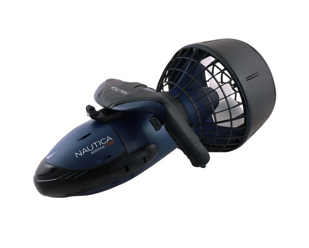 nautica marine 280 underwater scooter