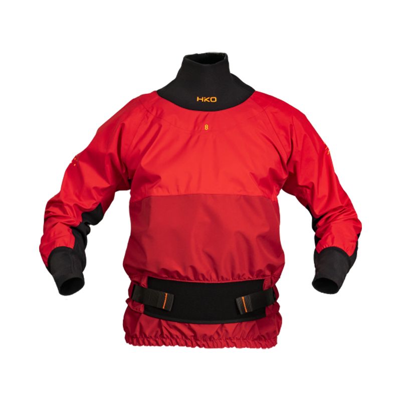 Hiko Paladin Air4.X Dry Top jacket XXL  red