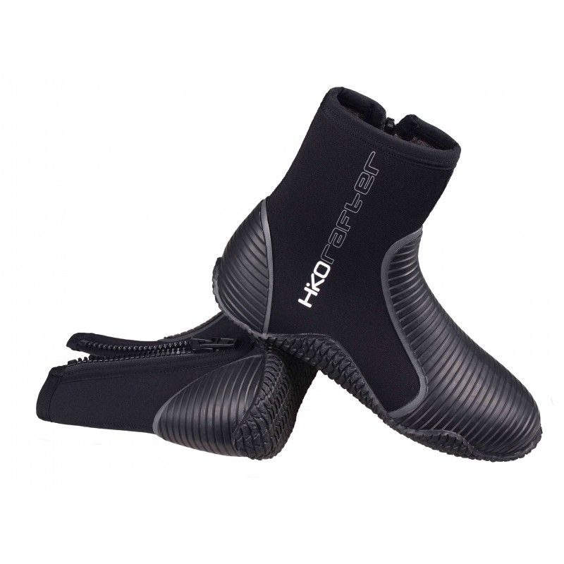 hiko rafter rent 5mm neoprene shoes