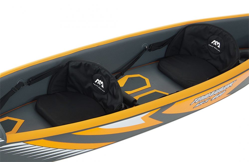 Aqua Marina Tomahawk Air-K 440 2-person inflatable kayak